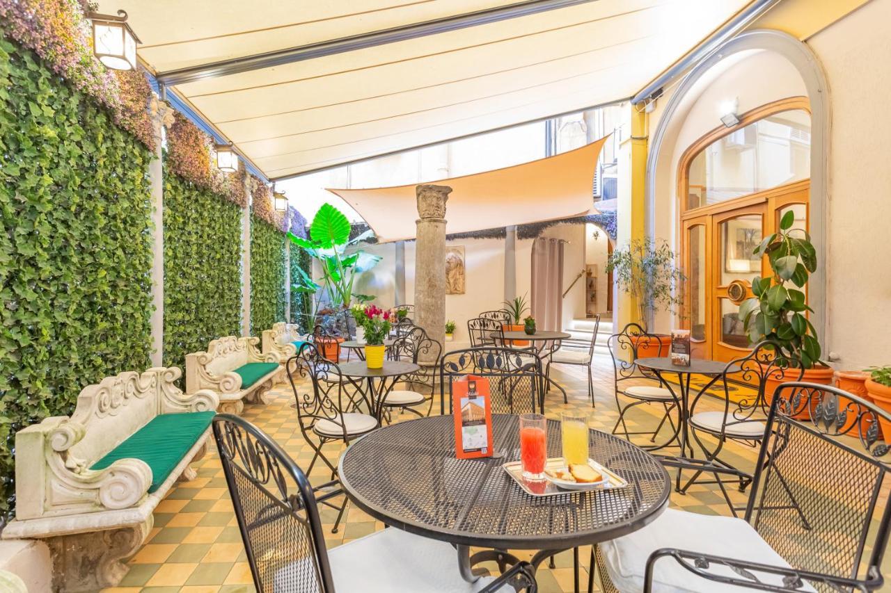 Hotel Medici Roma Exterior foto