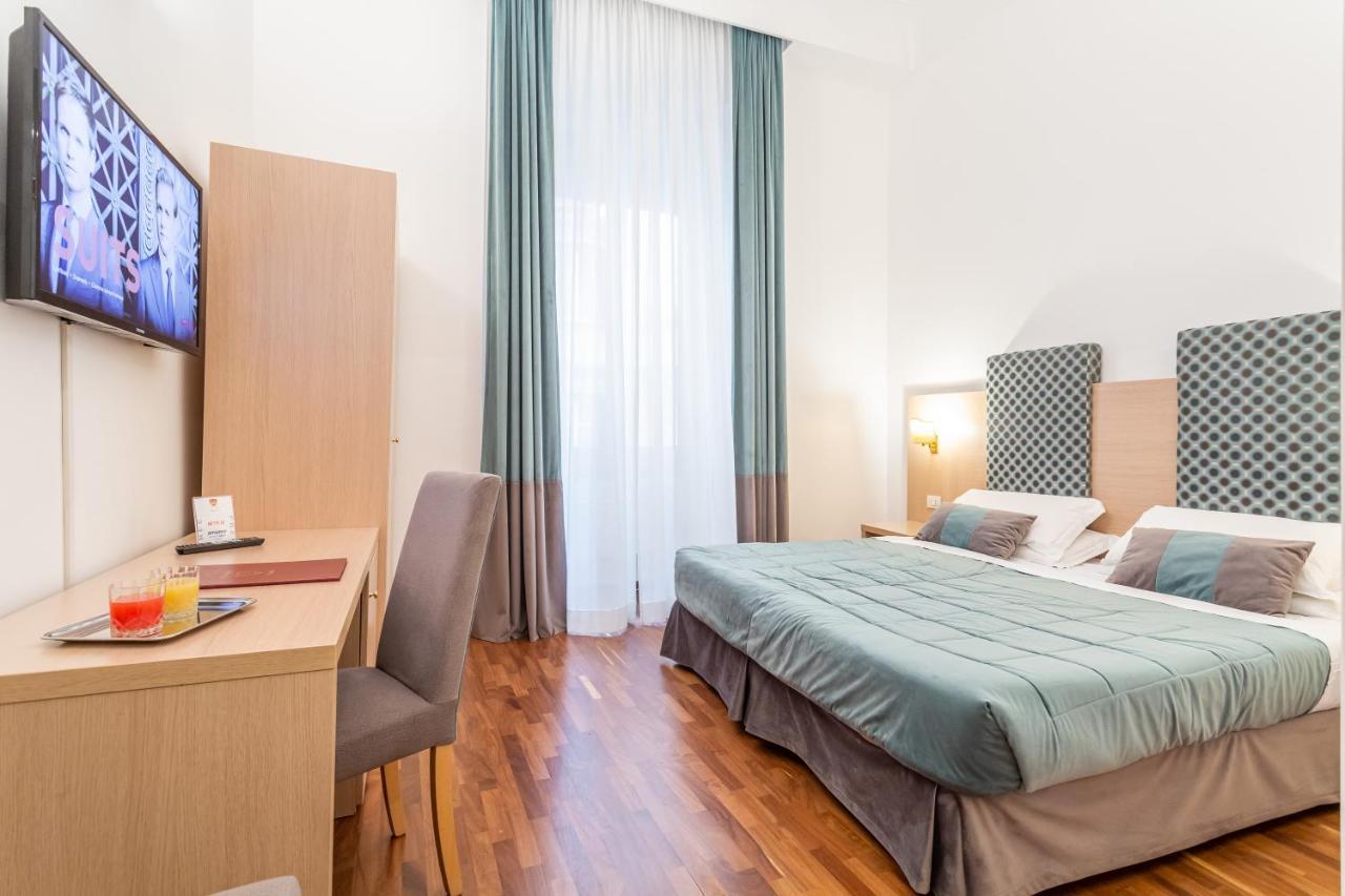 Hotel Medici Roma Exterior foto