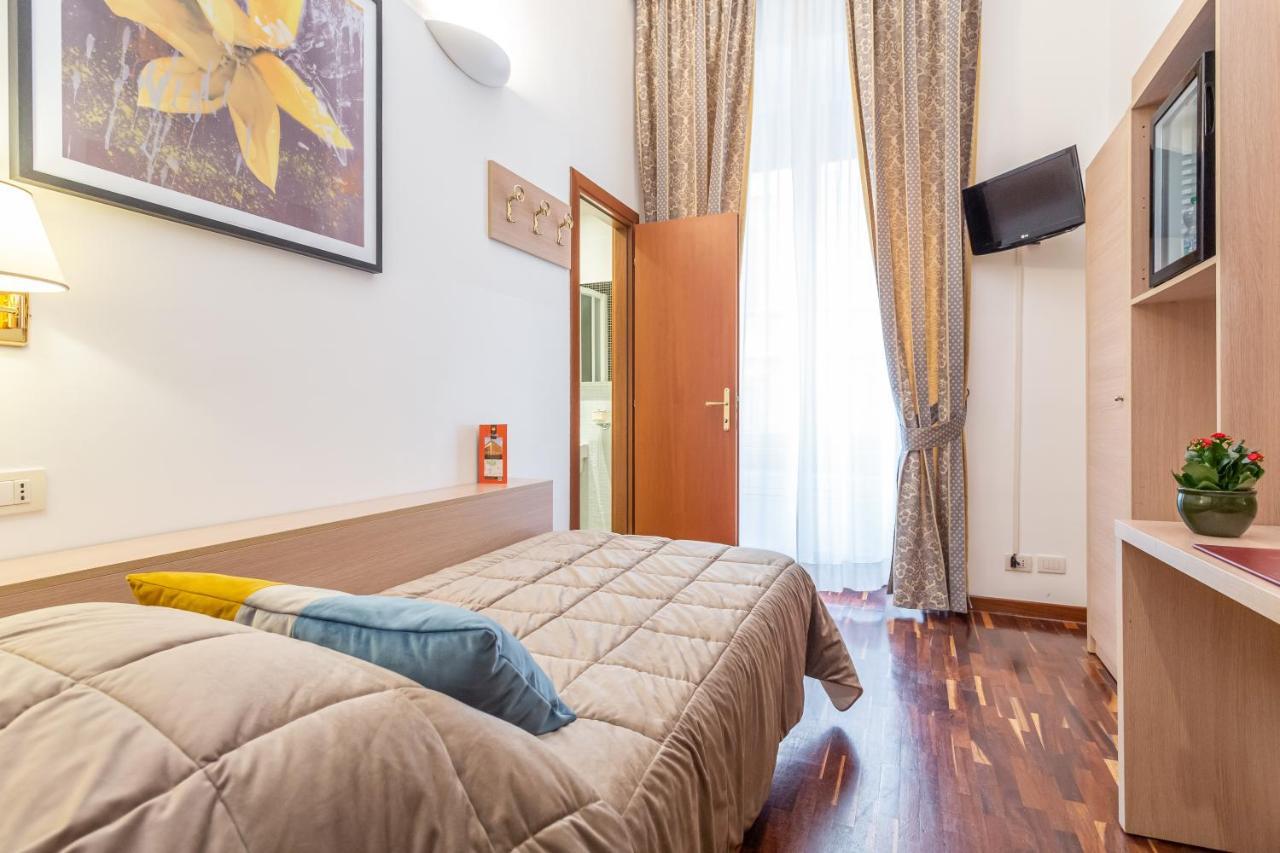 Hotel Medici Roma Cameră foto