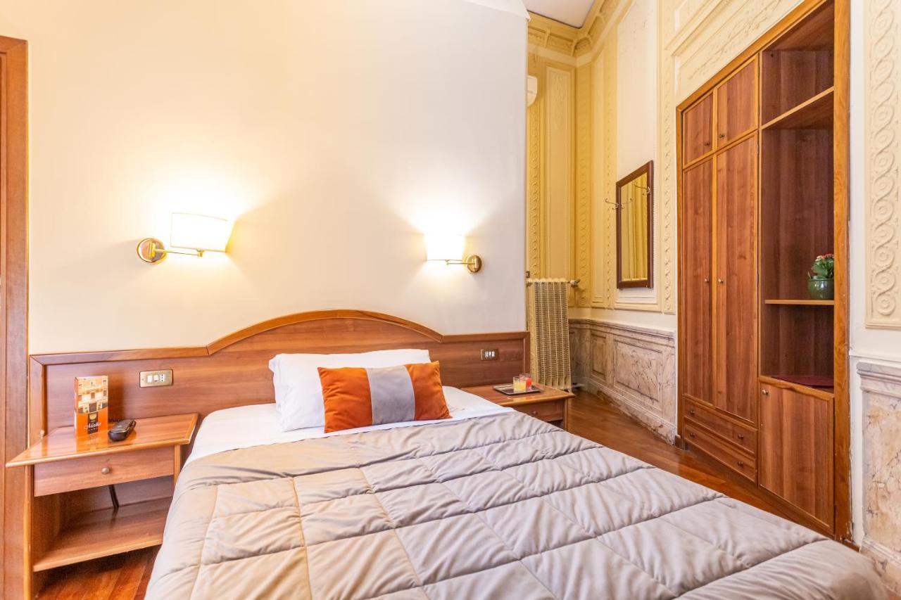 Hotel Medici Roma Cameră foto
