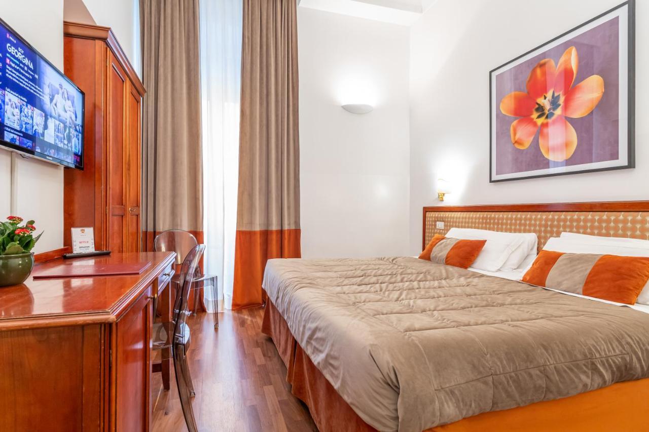 Hotel Medici Roma Exterior foto