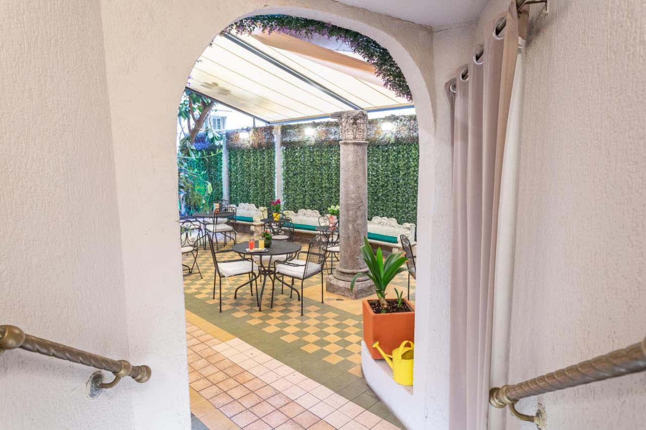 Hotel Medici Roma Exterior foto