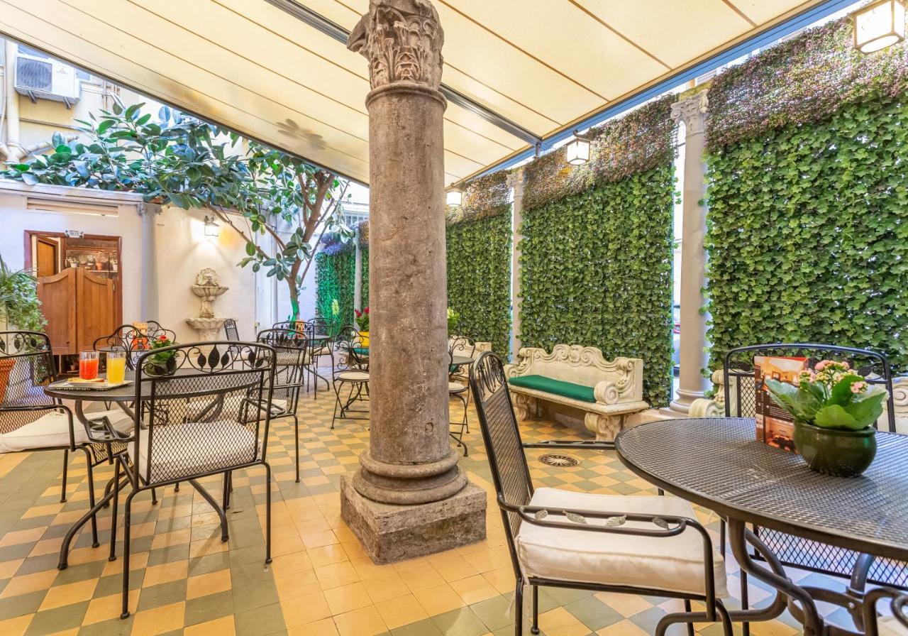 Hotel Medici Roma Exterior foto