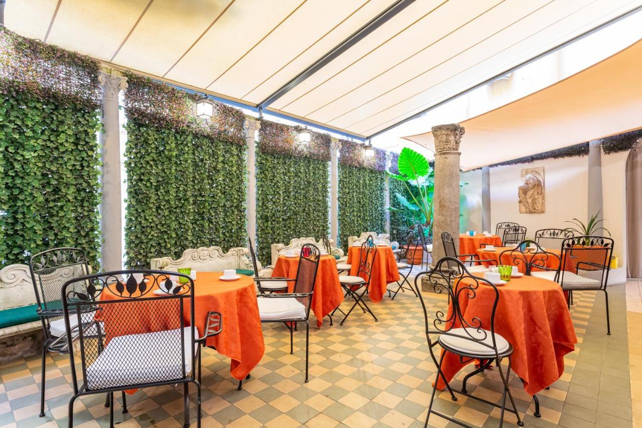 Hotel Medici Roma Exterior foto