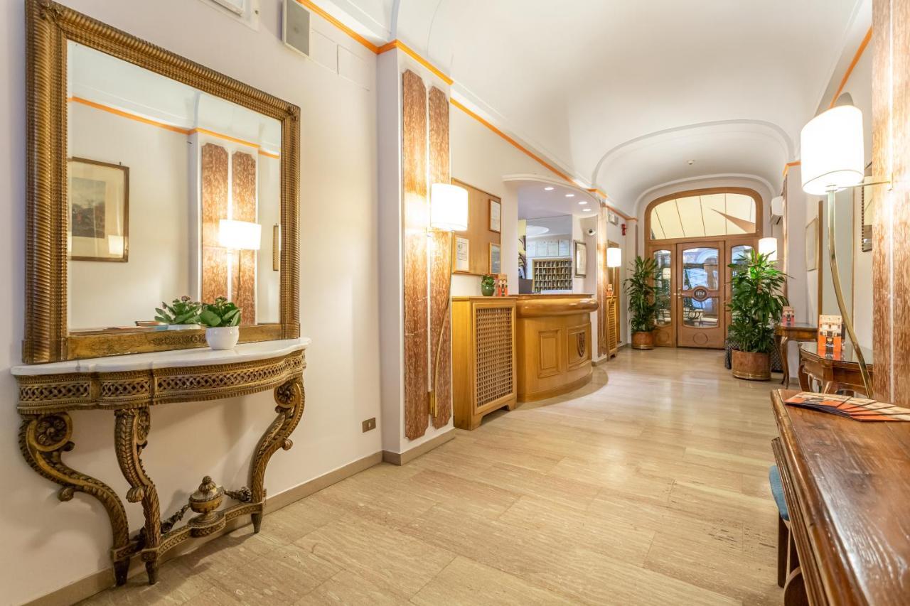 Hotel Medici Roma Exterior foto