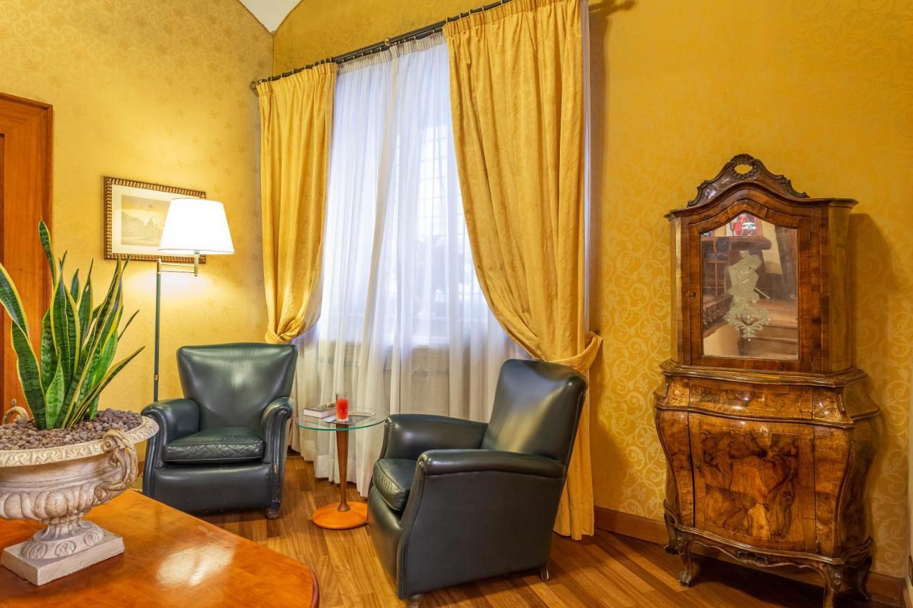 Hotel Medici Roma Exterior foto