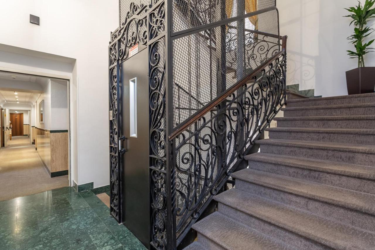 Hotel Medici Roma Exterior foto