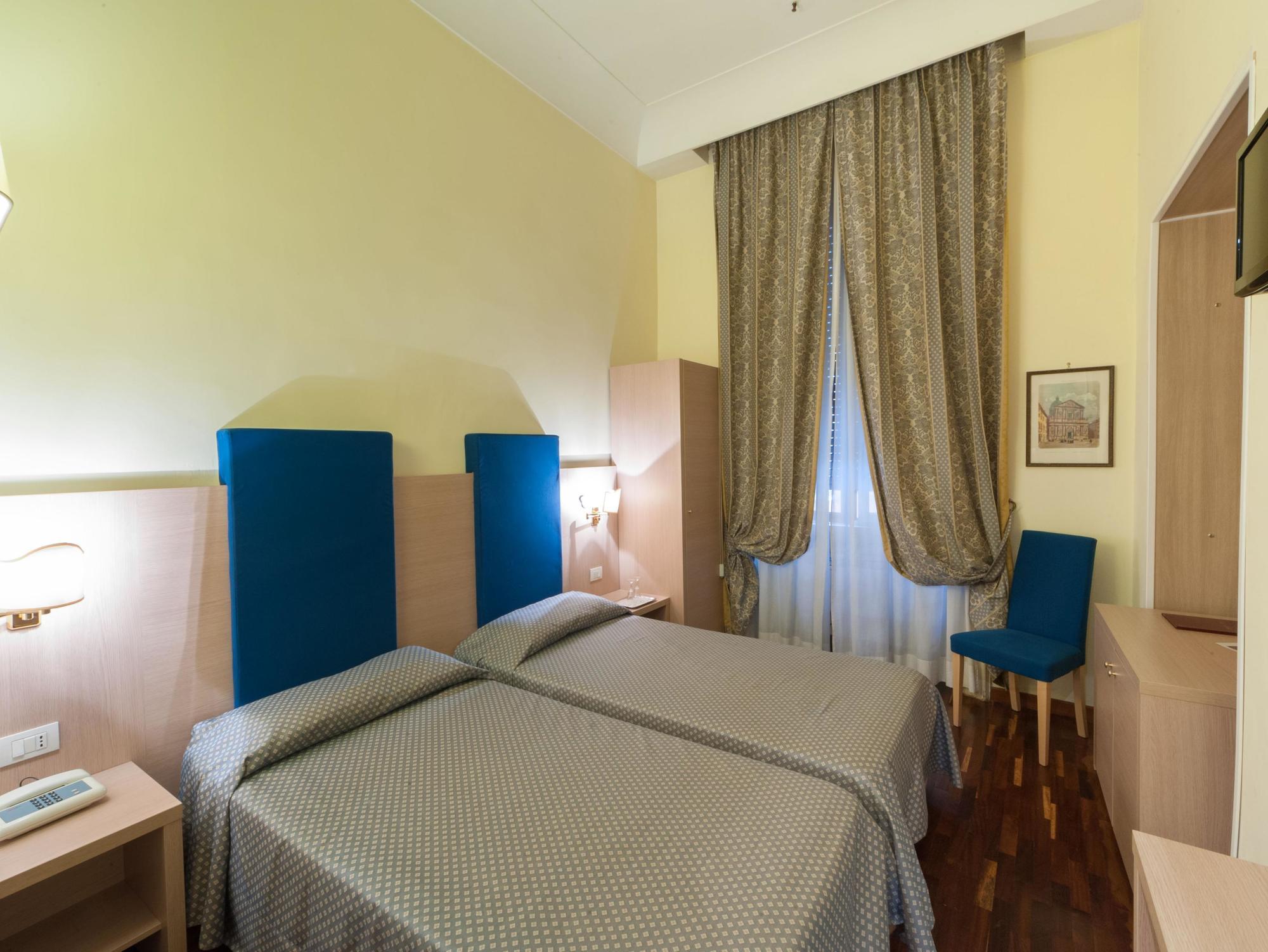 Hotel Medici Roma Exterior foto