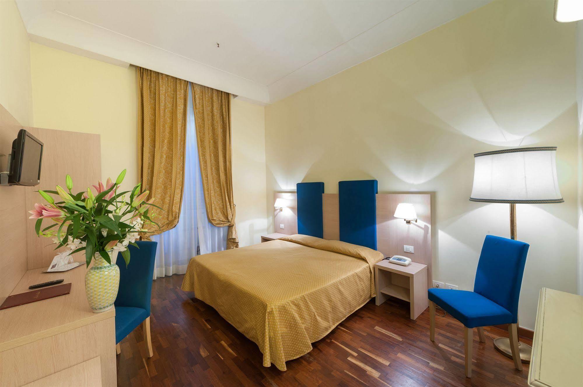 Hotel Medici Roma Exterior foto