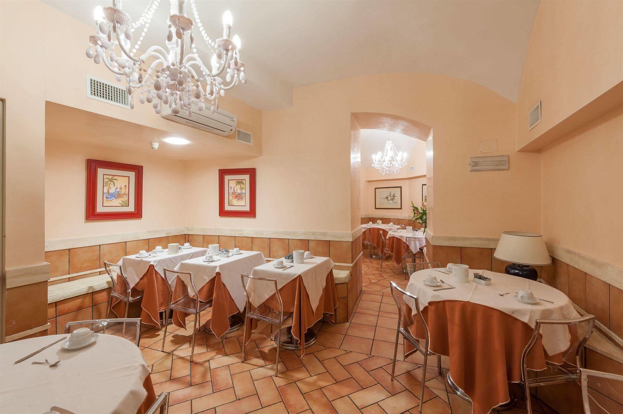Hotel Medici Roma Exterior foto