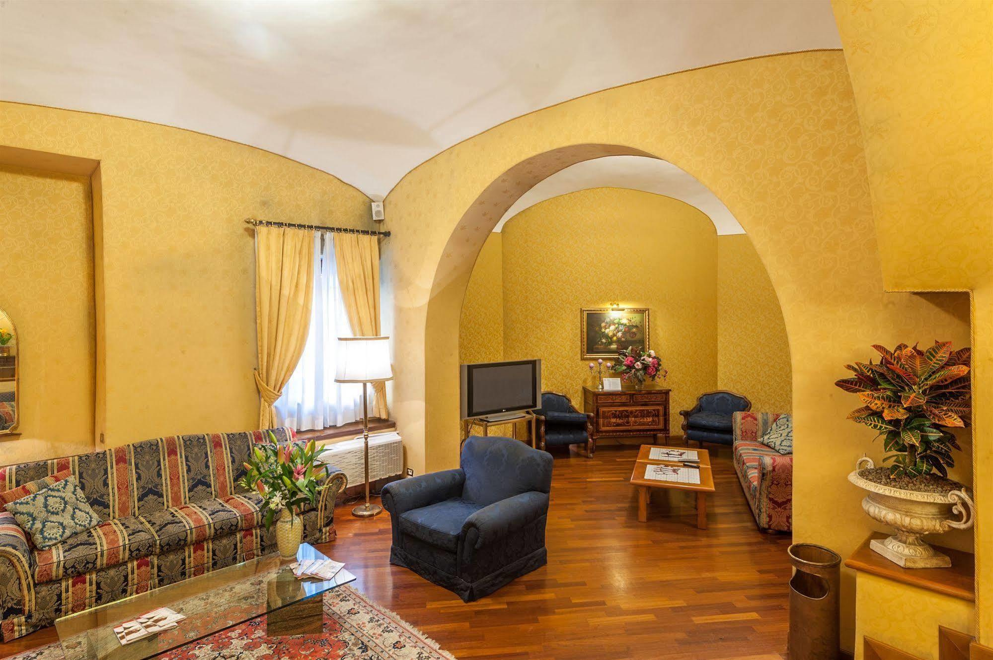 Hotel Medici Roma Exterior foto